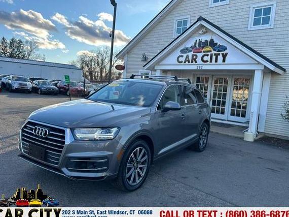 AUDI Q7 2018 WA1LAAF71JD014160 image AUDI Q7 2018 WA1LAAF71JD014160 image