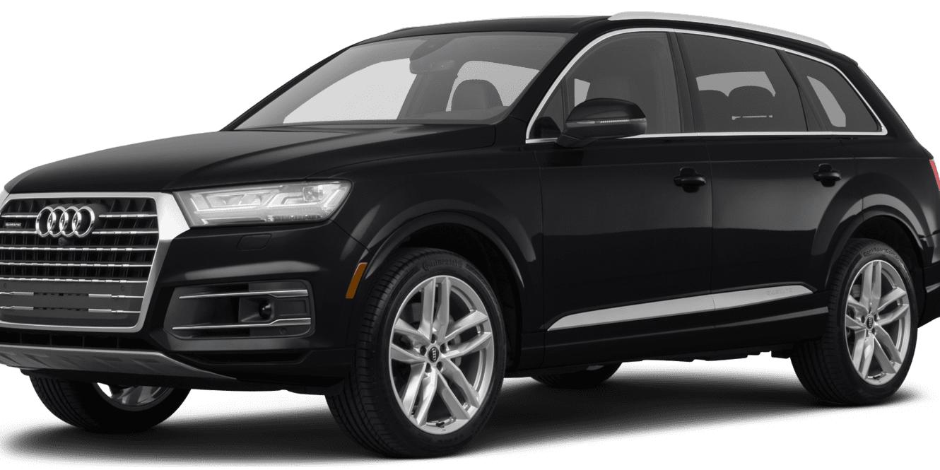 AUDI Q7 2018 WA1VAAF78JD036827 image