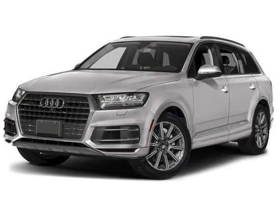 AUDI Q7 2018 WA1VAAF72JD039867 image