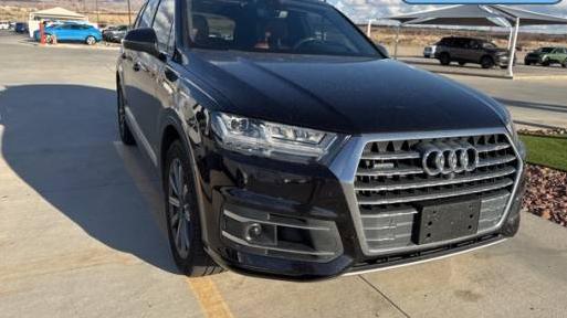 AUDI Q7 2018 WA1VABF77JD031544 image