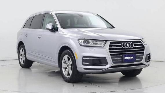AUDI Q7 2018 WA1LHAF73JD021204 image