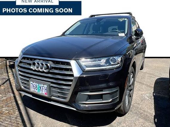 AUDI Q7 2018 WA1LHAF74JD003875 image