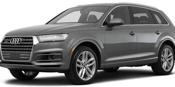 AUDI Q7 2018 WA1VAAF74JD050871 image AUDI Q7 2018 WA1VAAF74JD050871 image
