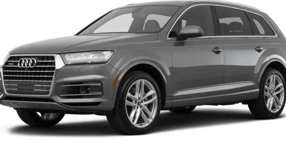 AUDI Q7 2018 WA1VAAF71JD050861 image