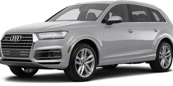 AUDI Q7 2018 WA1VAAF78JD003682 image AUDI Q7 2018 WA1VAAF78JD003682 image