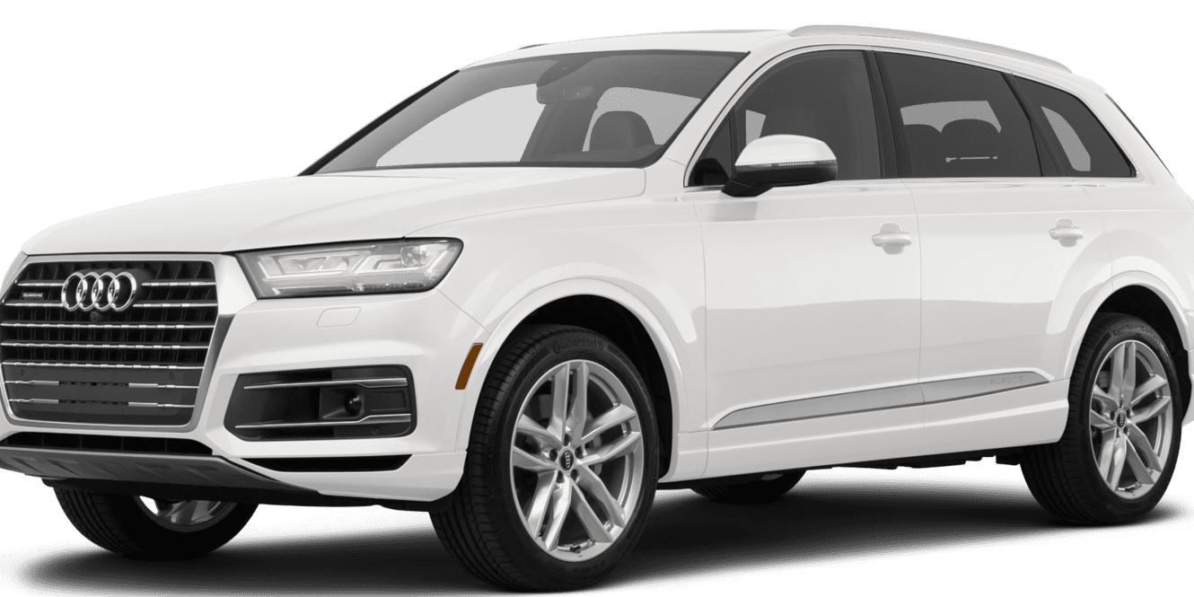 AUDI Q7 2018 WA1VAAF75JD007303 image