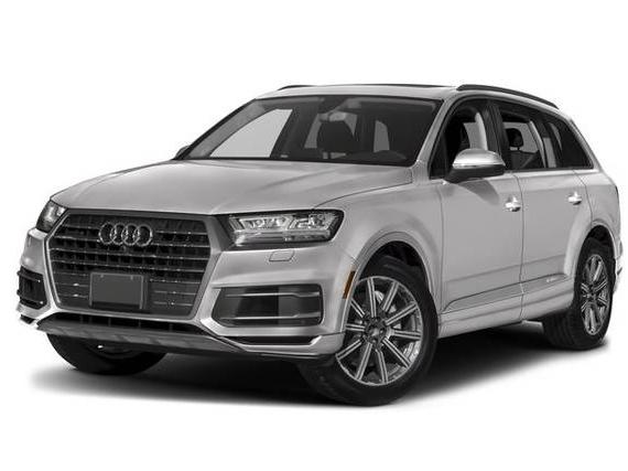 AUDI Q7 2018 WA1VAAF76JD048930 image