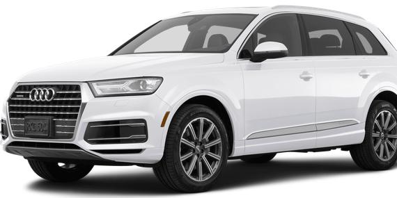 AUDI Q7 2018 WA1AAAF73JD006892 image AUDI Q7 2018 WA1AAAF73JD006892 image