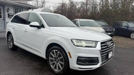 AUDI Q7 2018 WA1VAAF72JD053607 image