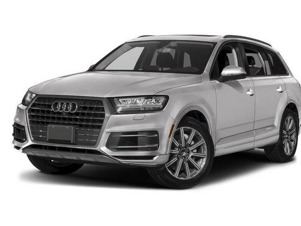 AUDI Q7 2018 WA1VAAF70JD047630 image