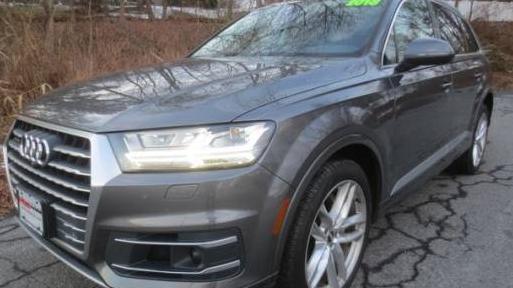 AUDI Q7 2018 WA1VAAF73JD049193 image