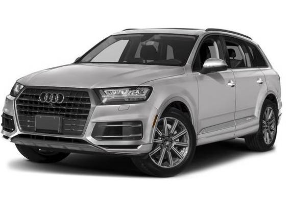 AUDI Q7 2018 WA1VAAF78JD051358 image AUDI Q7 2018 WA1VAAF78JD051358 image