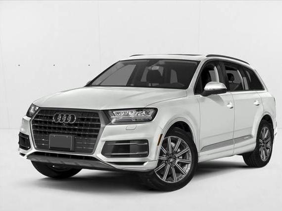 AUDI Q7 2018 WA1VAAF71JD013745 image