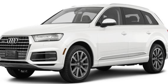 AUDI Q7 2018 WA1LAAF71JD034912 image