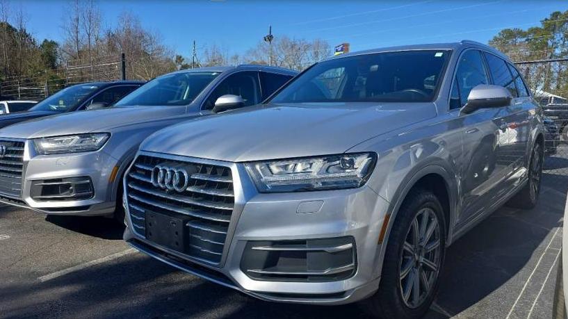 AUDI Q7 2018 WA1LHAF76JD049076 image