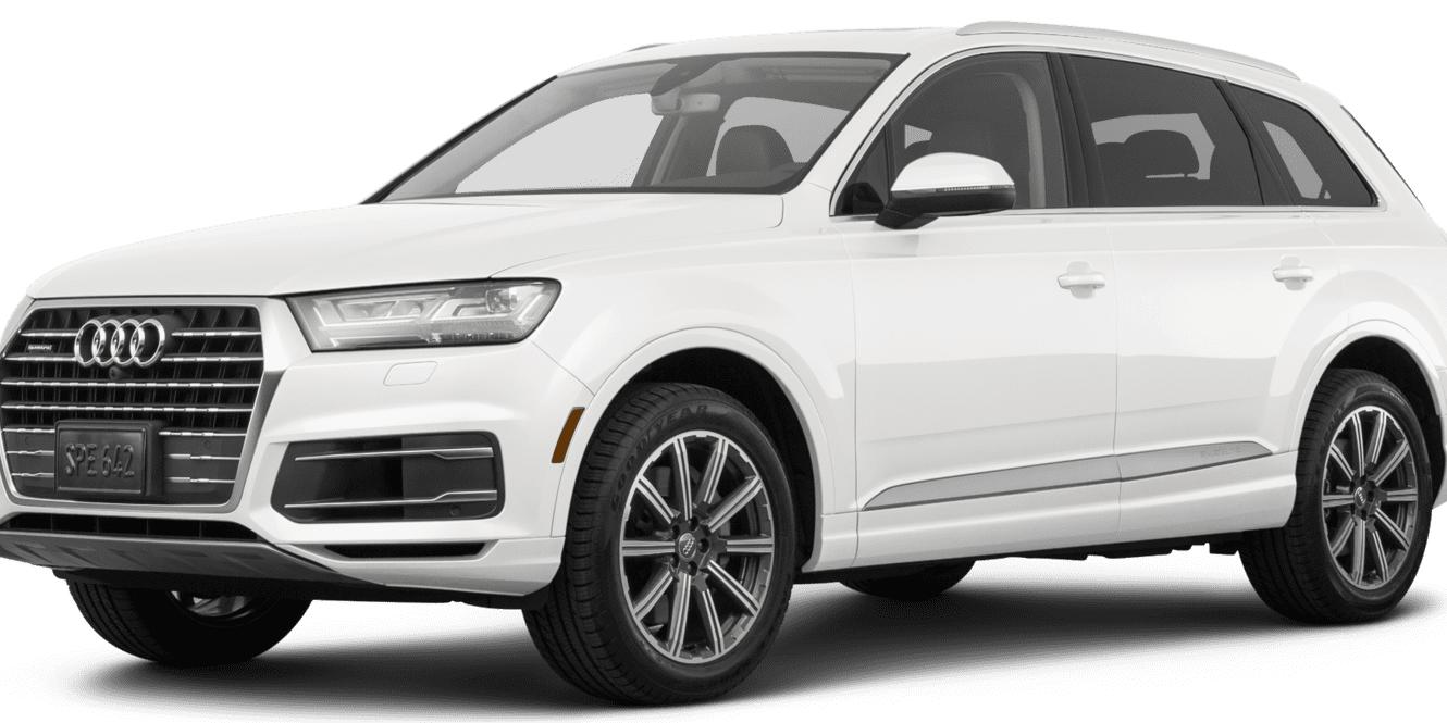 AUDI Q7 2018 WA1LHAF73JD042344 image