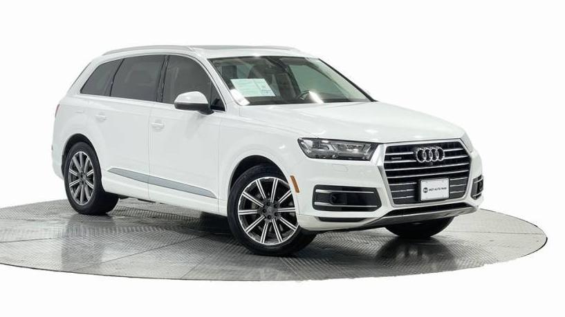 AUDI Q7 2018 WA1LHAF75JD036609 image