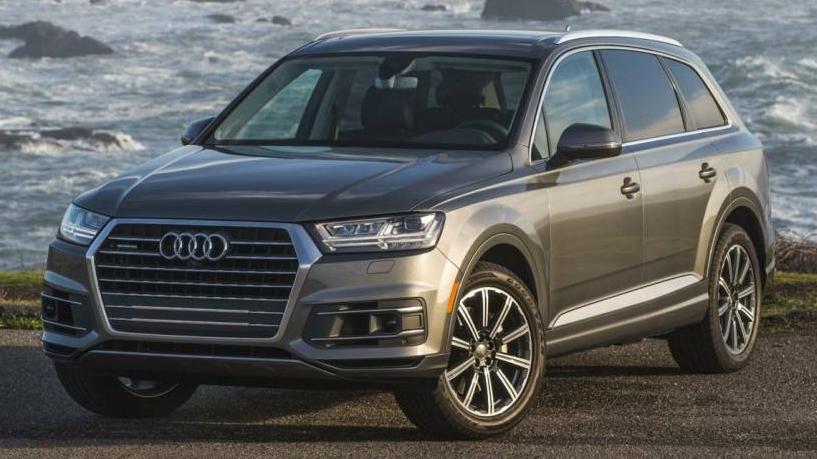 AUDI Q7 2018 WA1VAAF78JD026587 image