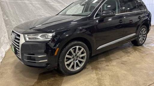 AUDI Q7 2018 WA1LHAF76JD036876 image