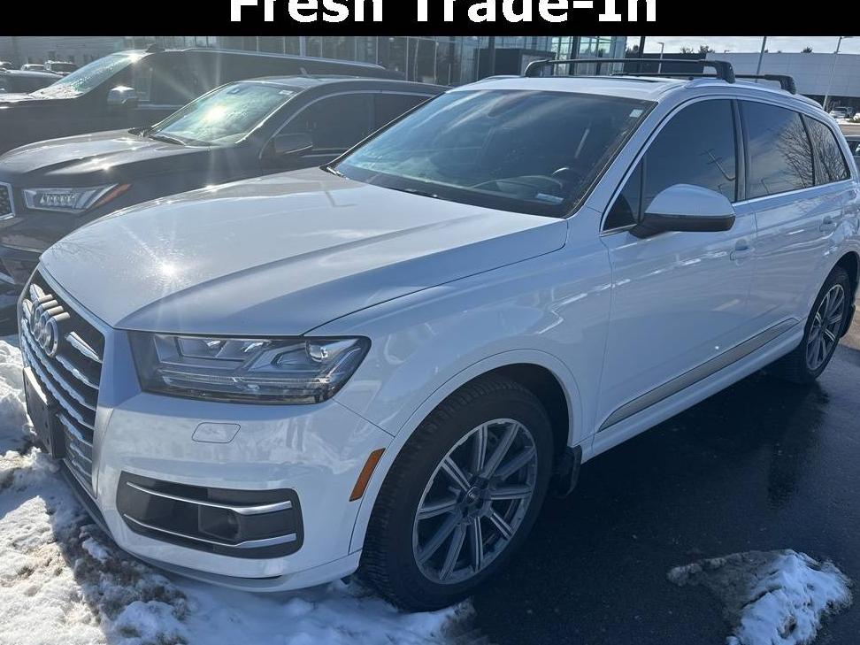 AUDI Q7 2018 WA1VAAF76JD035840 image