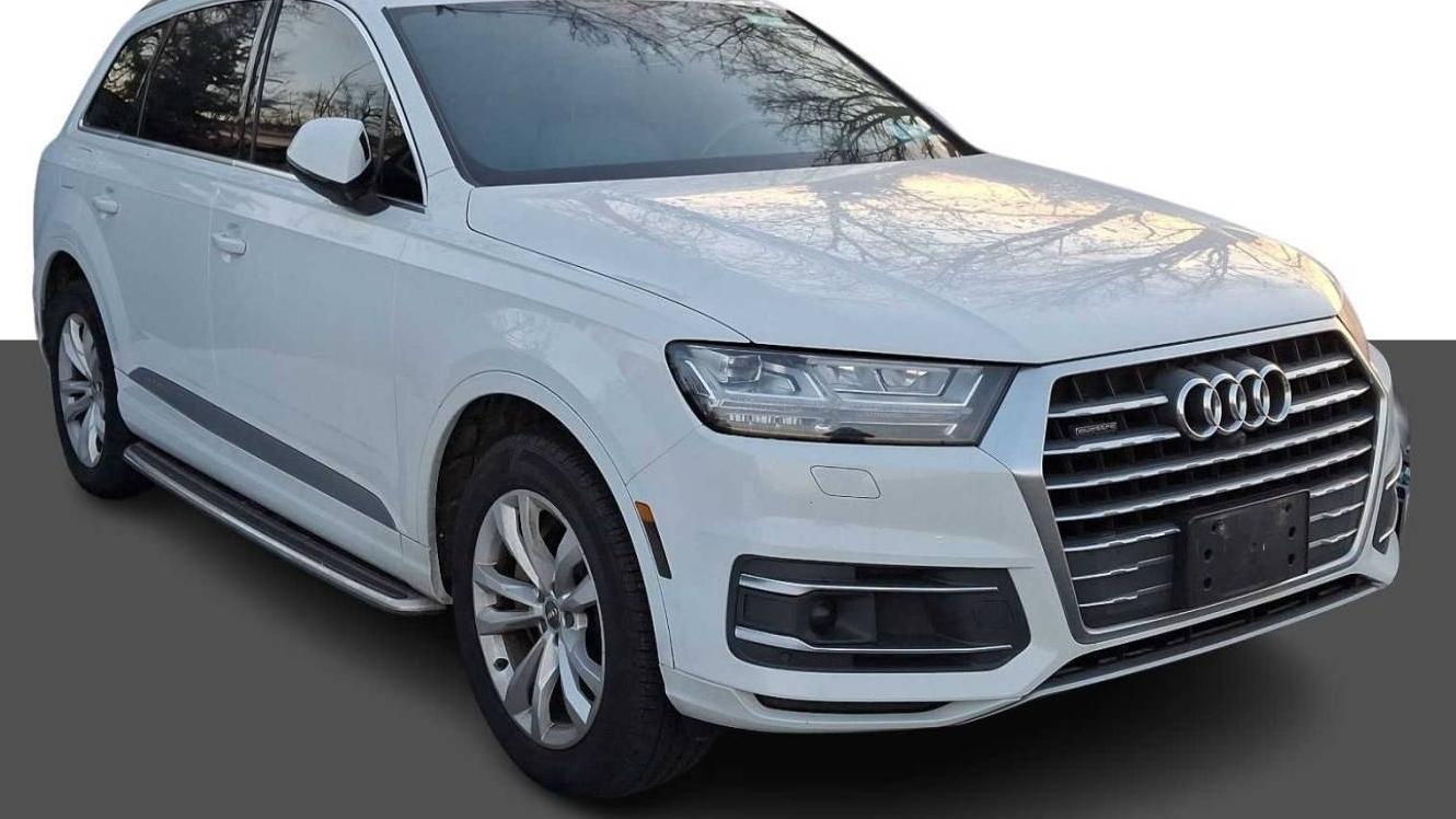 AUDI Q7 2018 WA1LHAF73JD032395 image