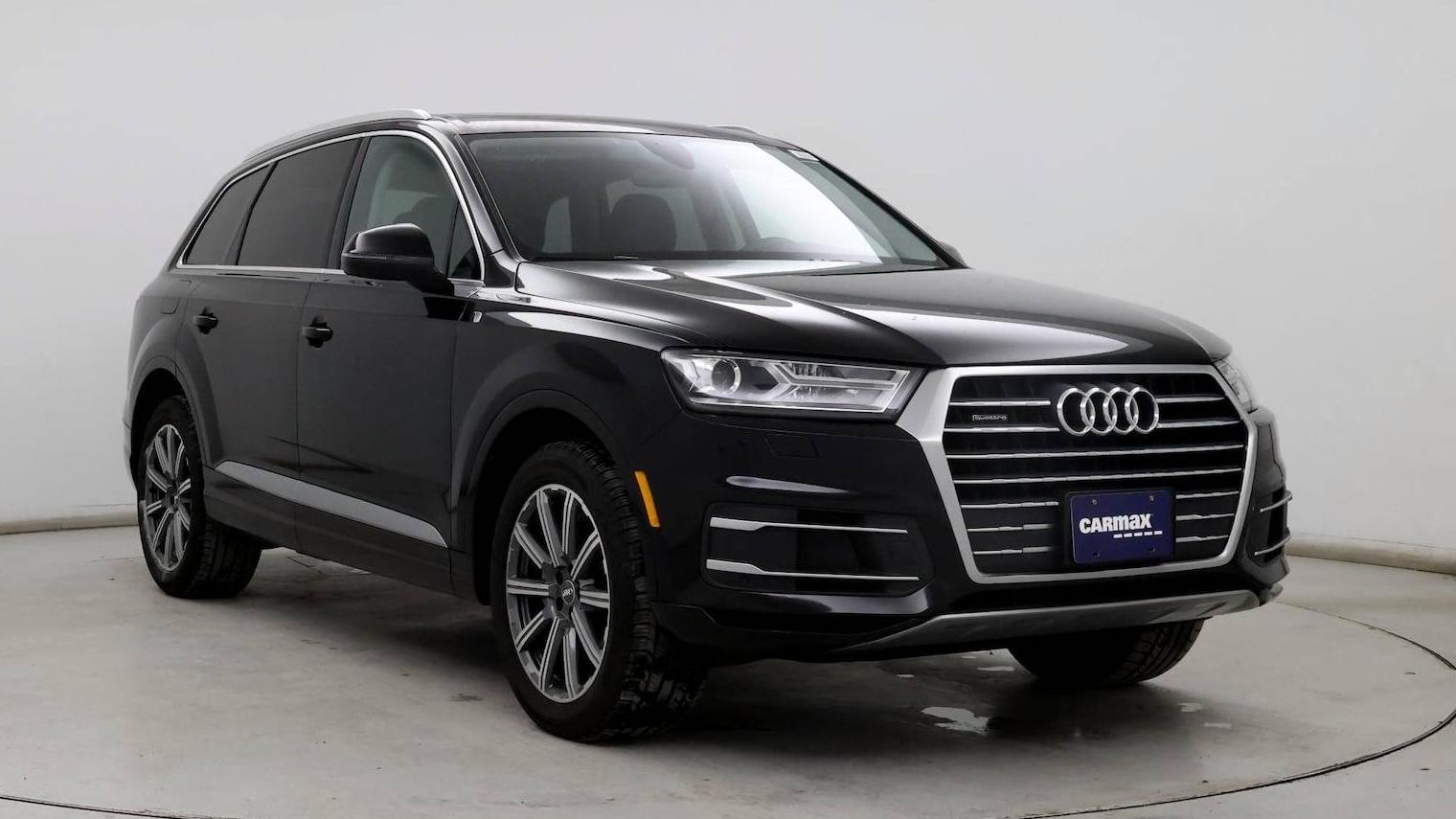 AUDI Q7 2018 WA1AHAF73JD017418 image