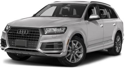 AUDI Q7 2018 WA1LHAF74JD035130 image