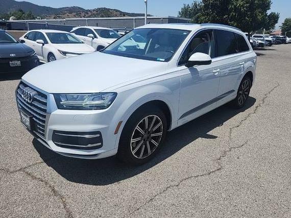 AUDI Q7 2018 WA1LAAF73JD029906 image AUDI Q7 2018 WA1LAAF73JD029906 image