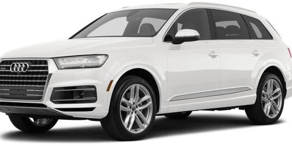 AUDI Q7 2018 WA1VAAF75JD045131 image
