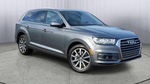 AUDI Q7 2018 WA1VAAF7XJD016739 image