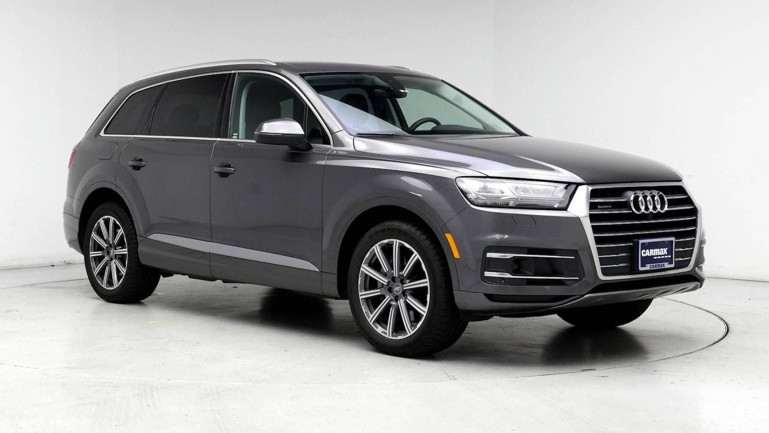 AUDI Q7 2018 WA1LHAF74JD030719 image