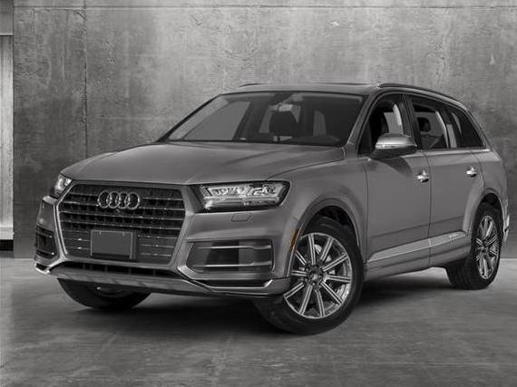 AUDI Q7 2018 WA1LAAF79JD005125 image