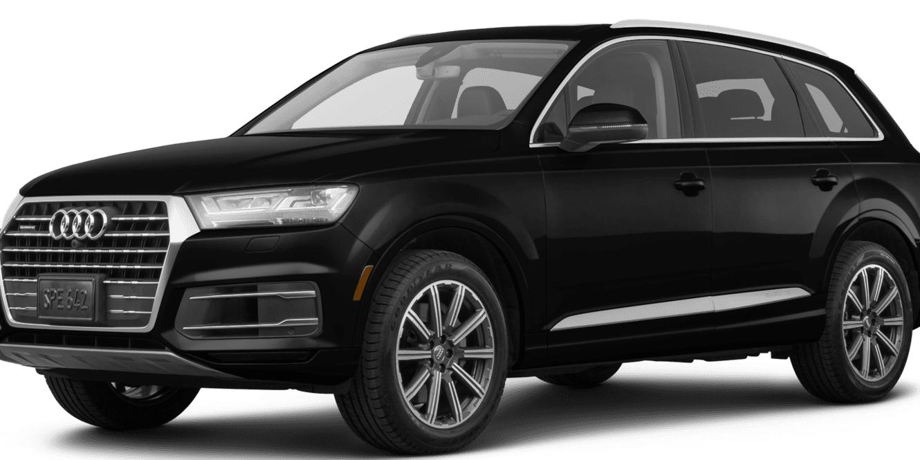 AUDI Q7 2018 WA1LHAF72JD019072 image