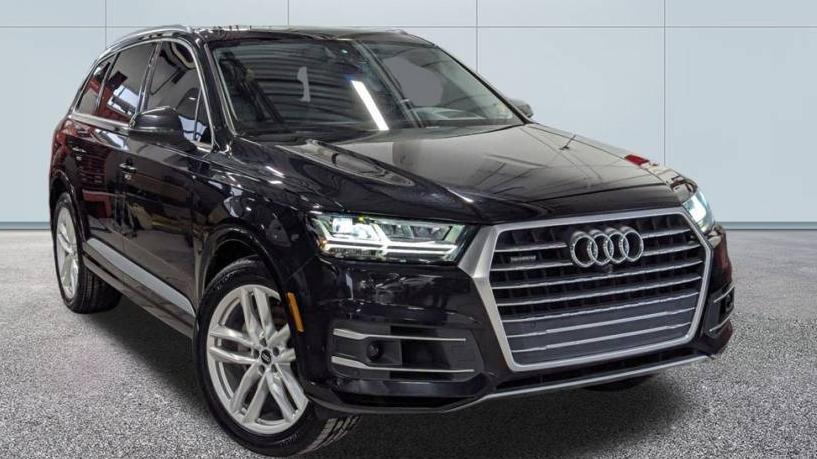 AUDI Q7 2018 WA1VAAF72JD053915 image