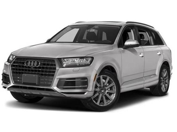 AUDI Q7 2018 WA1VAAF77JD039590 image