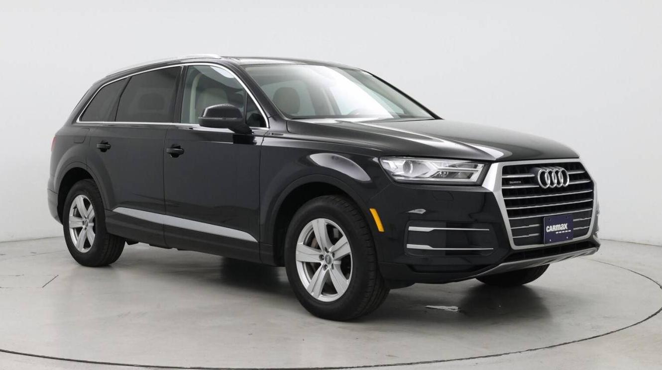 AUDI Q7 2018 WA1AHAF73JD012140 image