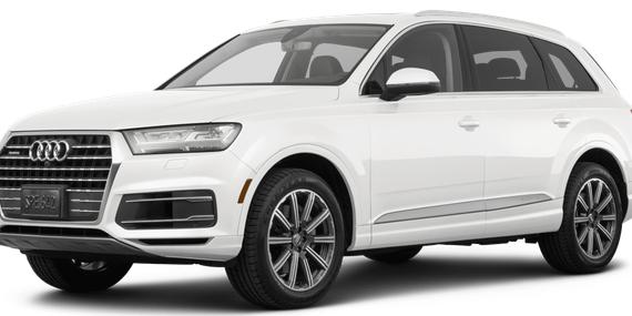 AUDI Q7 2018 WA1LHAF76JD006423 image