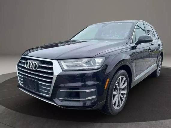 AUDI Q7 2018 WA1LAAF75JD051051 image AUDI Q7 2018 WA1LAAF75JD051051 image