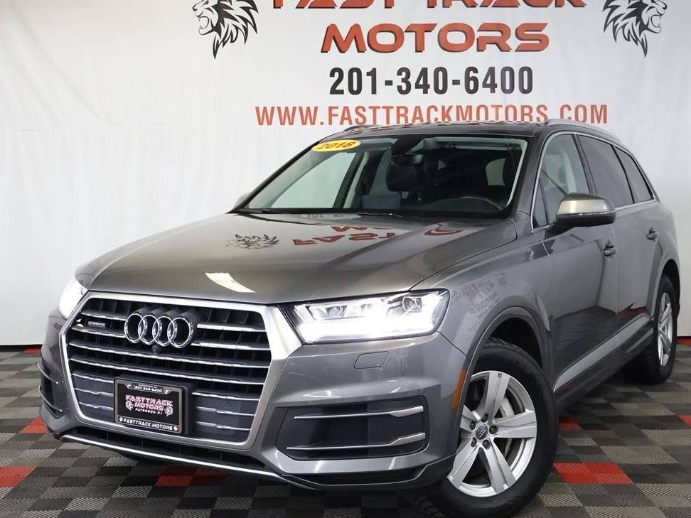 AUDI Q7 2018 WA1LHAF77JD003191 image