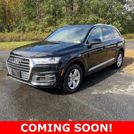 AUDI Q7 2018 WA1LHAF76JD013954 image