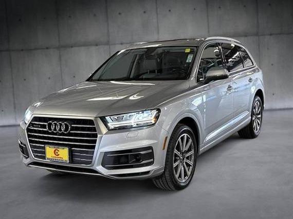 AUDI Q7 2018 WA1LAAF72JD046535 image AUDI Q7 2018 WA1LAAF72JD046535 image
