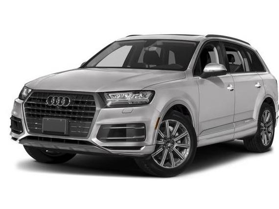 AUDI Q7 2018 WA1LABF72JD027022 image