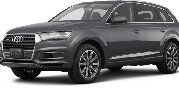 AUDI Q7 2018 WA1LAAF75JD013223 image