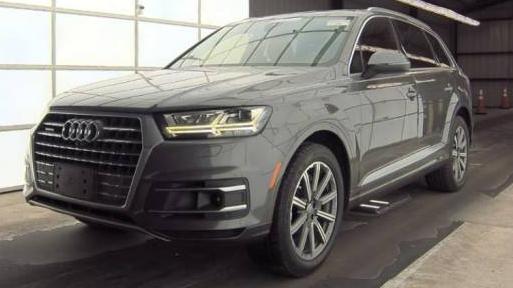 AUDI Q7 2018 WA1VAAF79JD052308 image