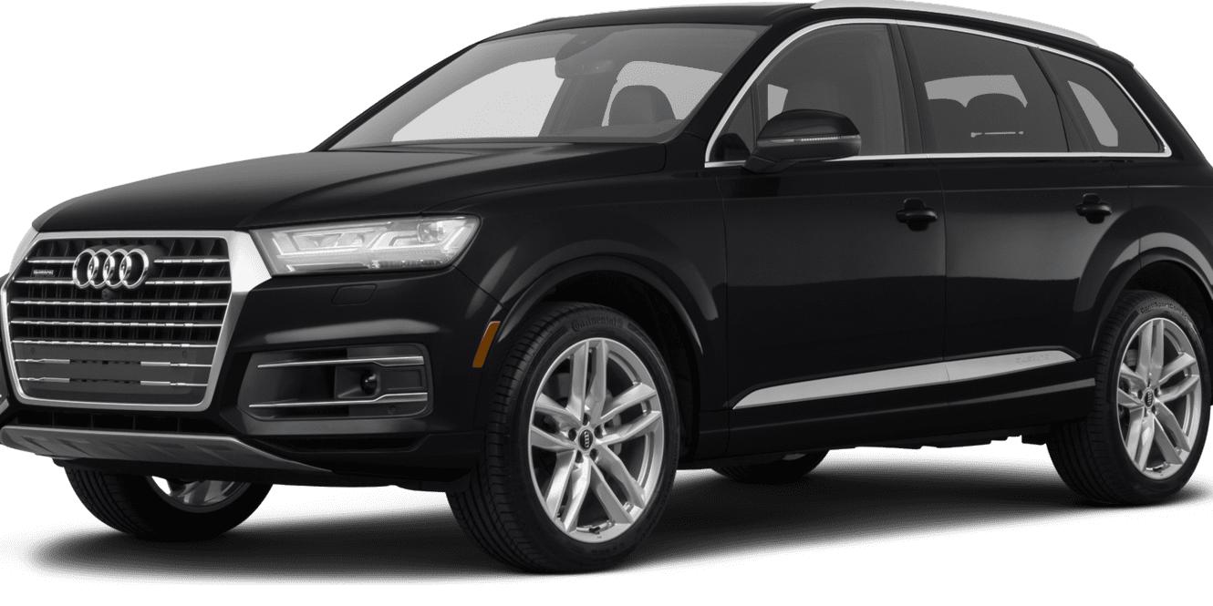 AUDI Q7 2018 WA1VAAF75JD015790 image