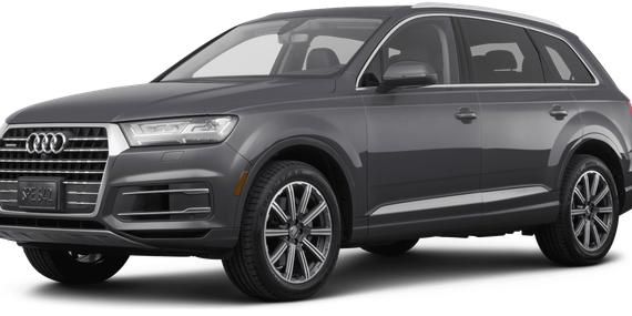 AUDI Q7 2018 WA1LHAF79JD000762 image