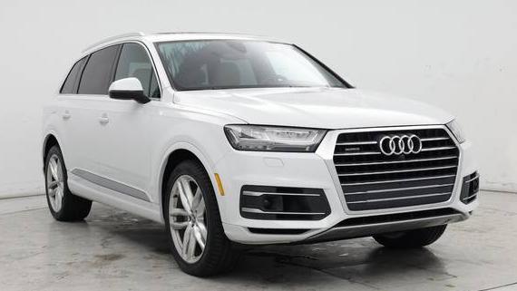 AUDI Q7 2018 WA1VAAF79JD050087 image