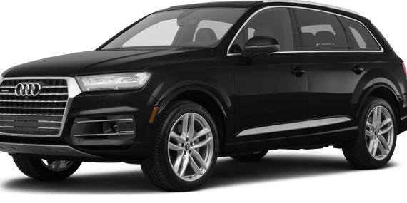 AUDI Q7 2018 WA1VAAF78JD019316 image