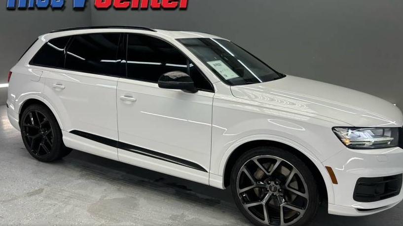 AUDI Q7 2018 WA1VAAF77JD023423 image