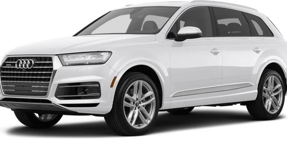 AUDI Q7 2018 WA1VAAF79JD028509 image